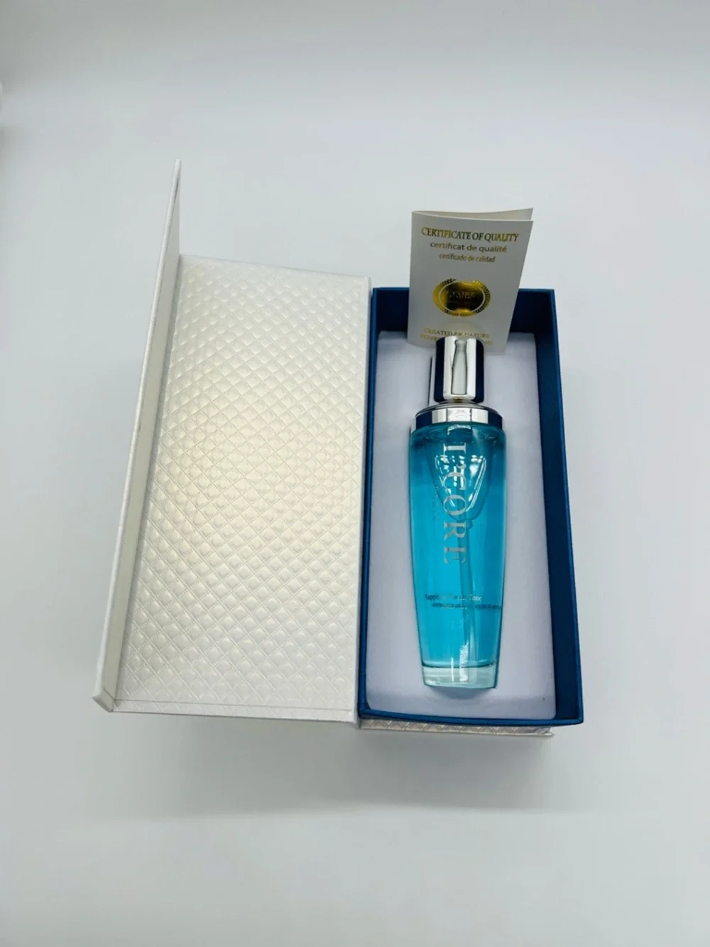 L'CORE Paris Sapphire Facial Toner 4 fl. oz. NIB